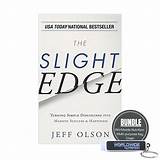 Worldwide Nutrition Bundle: The Slight Edge - Turning Simple ...