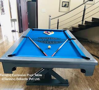 French Bar Pool Table - Antique Billiards Rohini, Delhi, India ...