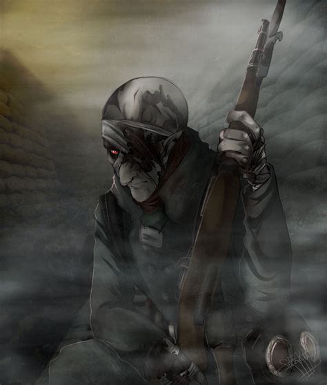 The Attack of the Dead Men by Sirkutin on DeviantArt