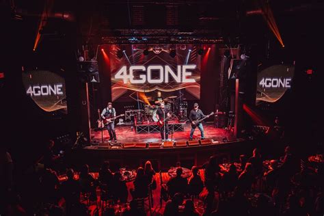 ROCK PARTY!! 4Gone Debuts at Wild Wing Gainesville, Wild Wing Cafe (311 ...