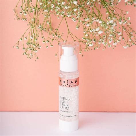 Actor Lara Dutta has launched a new affordable beauty label, Arias