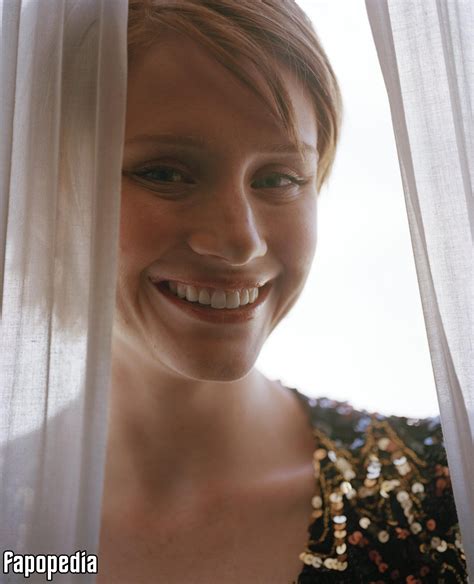 Bryce Dallas Howard Nude Leaks - Photo #6490148 - Fapopedia