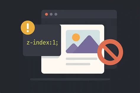 Css Background Image Z Index
