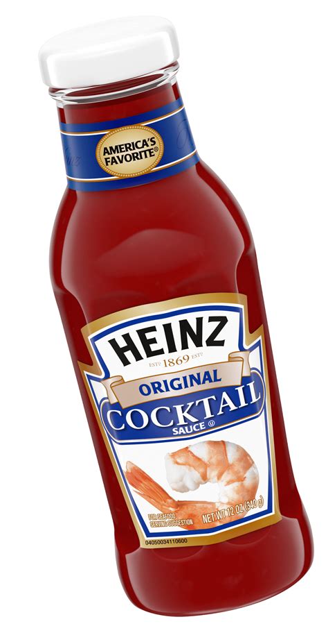 Original Cocktail Sauce - Products - Heinz®