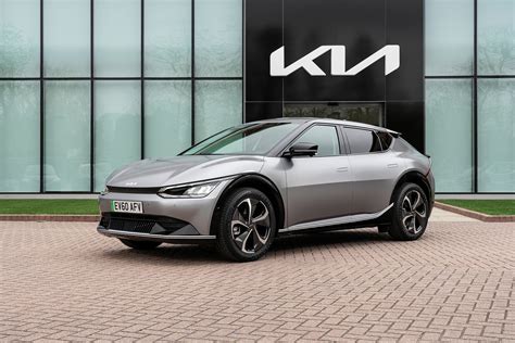 KIA EV6 Electric Lease Deals | e-car lease