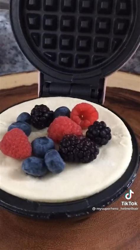 Image result for Recipes Using a Mini Waffle Maker