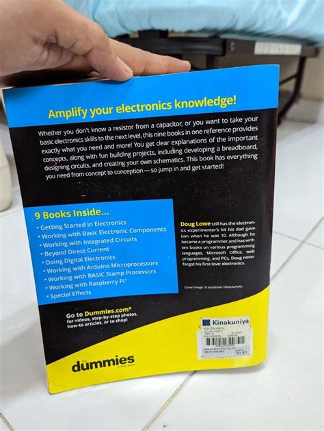Electronics For Dummies 的图像结果