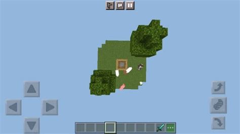 Image result for Mapa One Block Minecraft