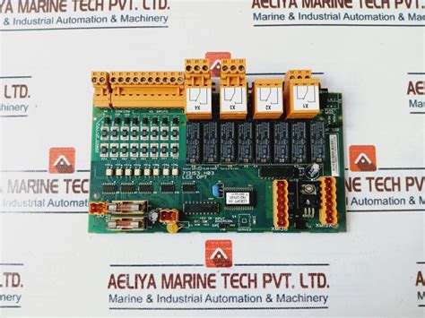 Kone 713153 H03 Lce Opt Board 24V – Aeliya Marine Tech