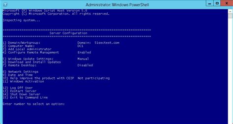 Image result for Windows Server Configuration