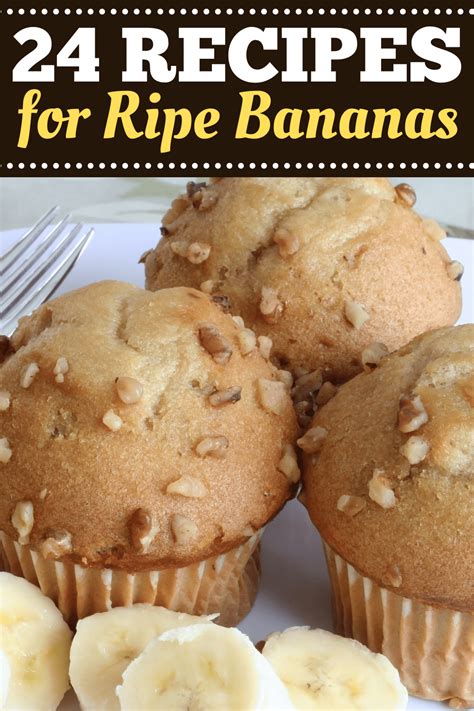 What to Make with Ripe Bananas 的图像结果