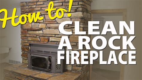 Cleaning Stone Fireplace Mantel - Mriya.net