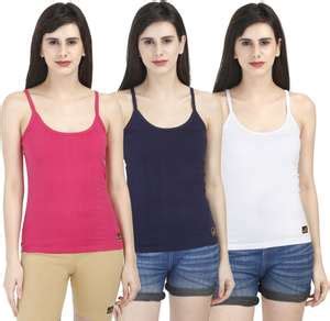 Camisoles - Buy Camisoles for Women & Girls Online in India | Shopsy