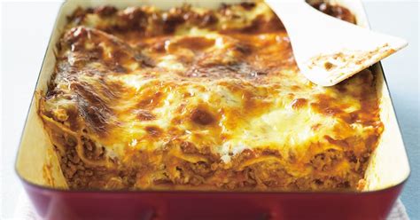 Lasagne bolognaise