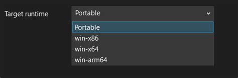 How to Create an Executable C# Program in Visual Studio 2017 的图像结果