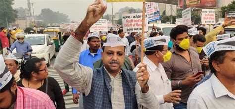 AAP MLA Takes Ask Me Anything Requests, Gets Asked If AAP Will Legalise ...
