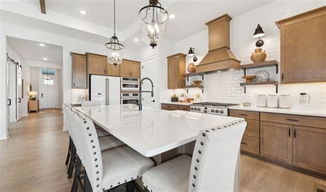 Kerr Floorplan | K. Hovnanian’s® Four Seasons at Scenic Harbor
