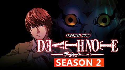 Image result for Death Note Season 2 Intro