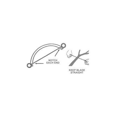 Buy Best Glide ASE Adventurer Spiral Military Wire Saw Online at Lowest ...
