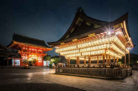 Famous Landmarks In Japan