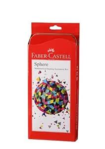 SKA Sphere - Mathematical Drawing Instrument Box : Amazon.in: Office ...