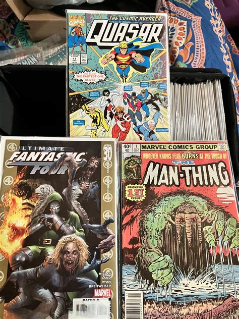 More of my east TN pick ups : r/comicbookcollecting