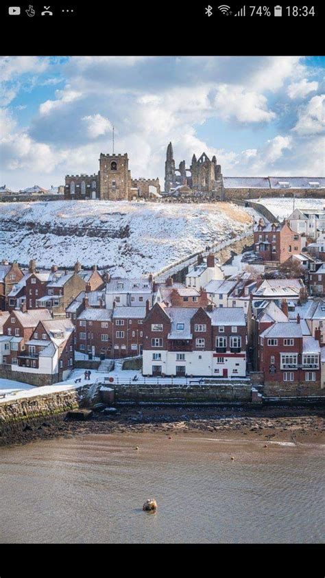 Pin by Tone Horth on WHITBY | Whitby england, Places to travel, Whitby