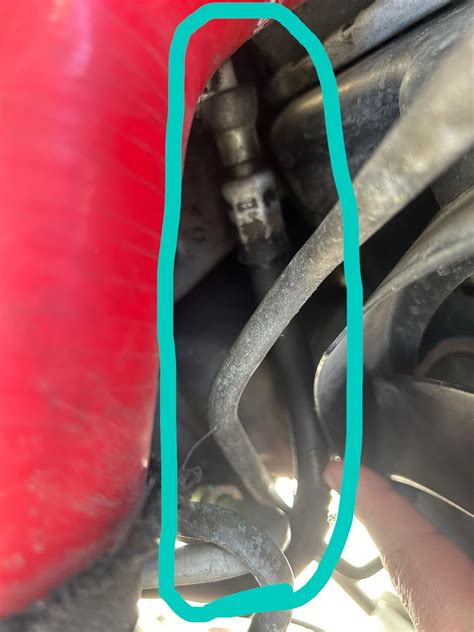 Tranny cooling hose leak : r/CherokeeXJ