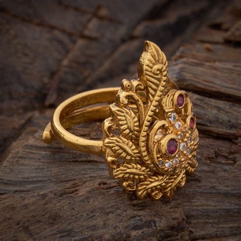 Exquisite Anguthi Designs | Stunning Ring Anguthi Collection