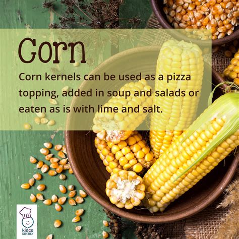 Food facts and gorgeous food photos | Kidco Kitchen