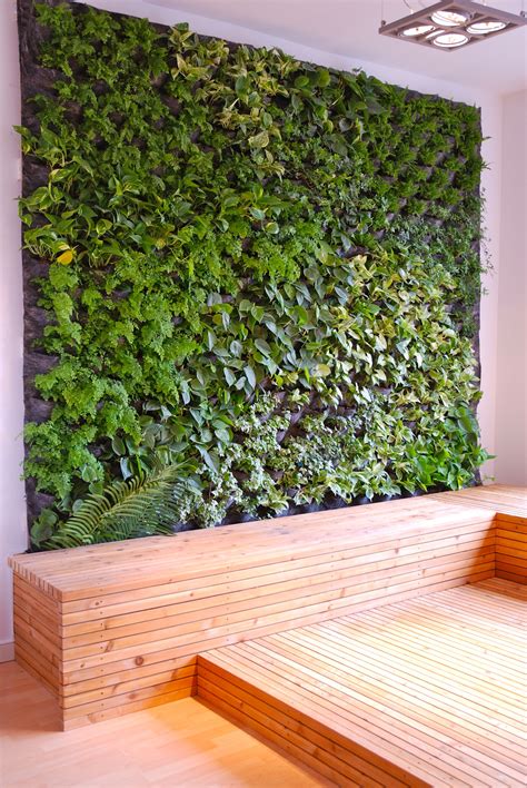 Indoor Vertical Garden - KGarden Plant