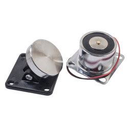 CLS-50FY 24V 60kg Electromagnetic Door Holder