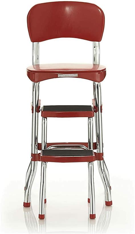 Image result for Counter Chair Step Stool