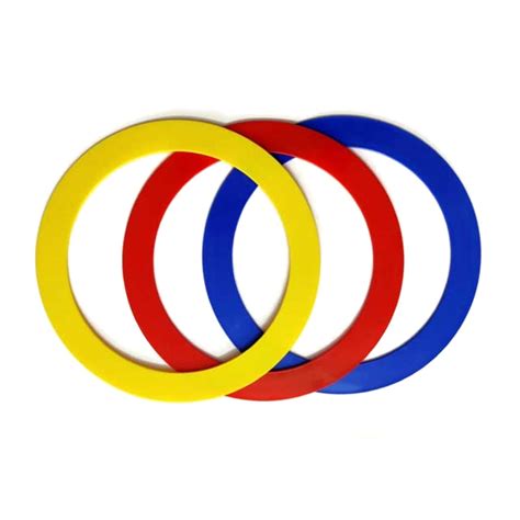 Juggling Rings (Large) – Nakshatra Fitness