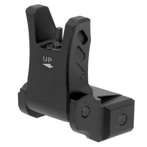 UTG Super Slim Flip Up Sight – Forza Sports