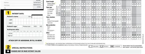 Image result for ReSound Key Order Form