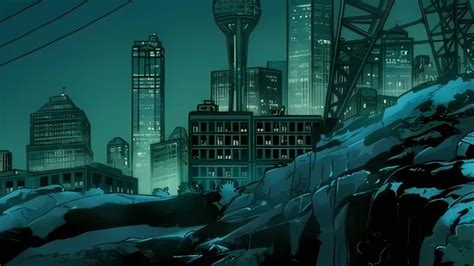 10 Most Important Fictional Cities in DC Comics - ComicBook.com