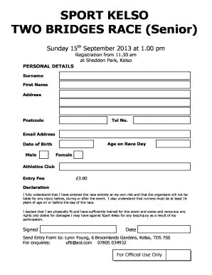 Fillable Online Property Owner Declaration Form Fax Email Print - pdfFiller