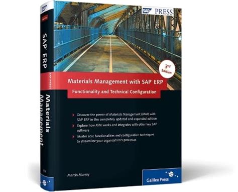 Materials Management with SAP ERP : Functionality and Technical ...