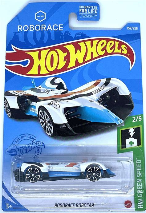 IMPORTED Hotwheels ROBORACE ROBOCAR – Indian Diecast Hub
