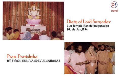 Sun Temple Ranchi : A Chariot-Shaped Temple in Edalhatu, Bundu ...