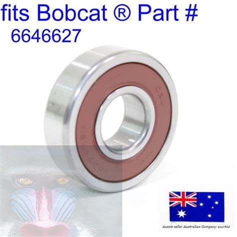 fits Bobcat Air Blower Cooling Fan Gear Box Bearing | Ubuy India