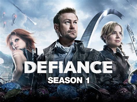 Defiance Cast