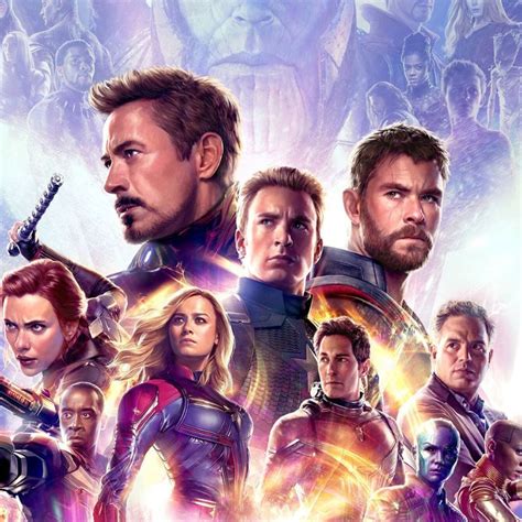 Top highest-grossing Marvel movies: 'Avengers: Endgame' and more