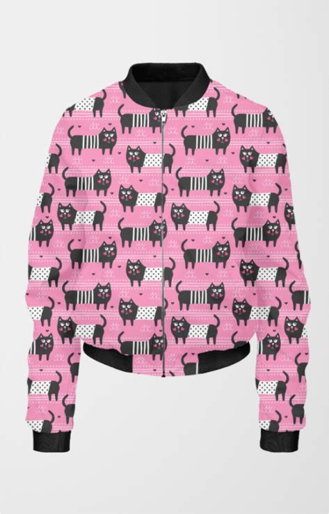 Lightweight Women’s Bomber Jacket – Great for All Seasons – stepevoli