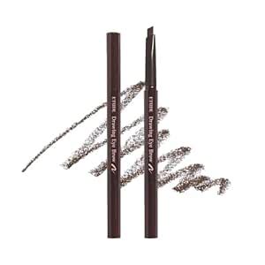 Buy ETUDE Drawing Eyebrow Pencil, Arch Shape for Defined Brow|Brow ...