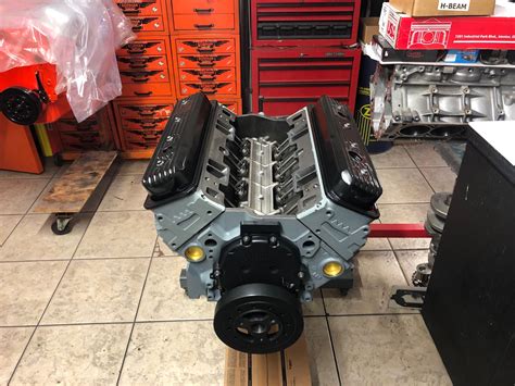 Image result for Small Block Chevy Rebuild