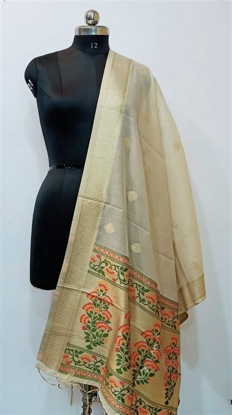 Banarasi Dupatta - Leheriya.com