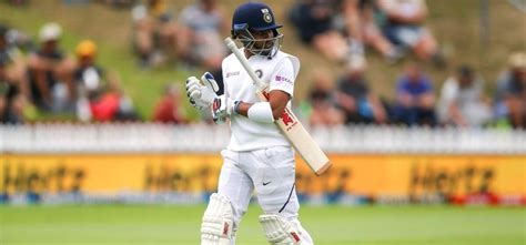 India Vs Australia: Joe Burns Refuses To Help Prithvi Shaw Until The ...