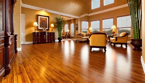Spanish Tiger Locking Solid Stranded Bamboo flooring: Tip to know